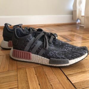 Adidas NMD - pink and grey